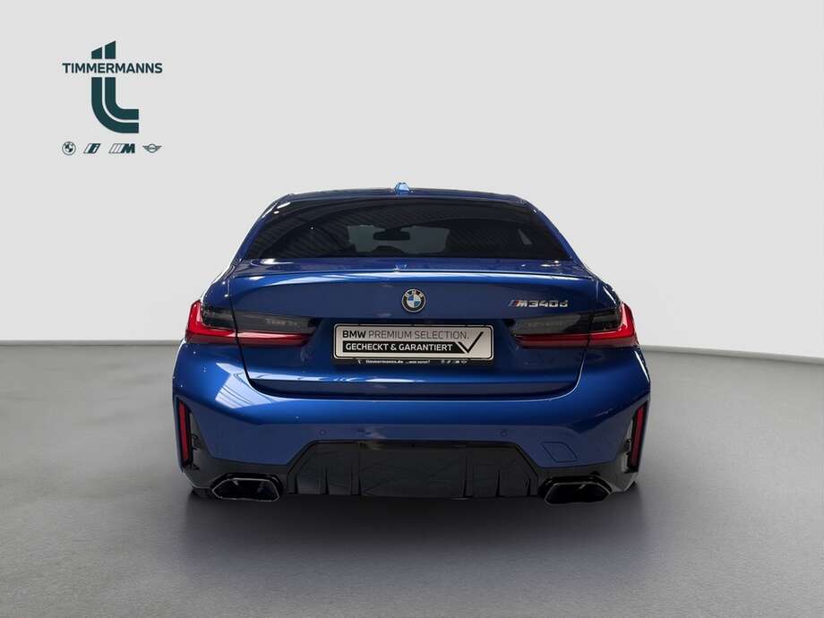 BMW M340d xDrive Auto (Bild 4/18)
