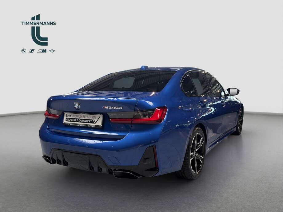 BMW M340d xDrive Auto (Bild 5/18)