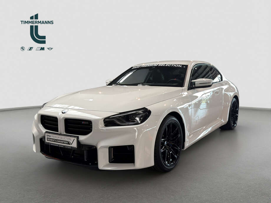 BMW M2 (Bild 1/16)