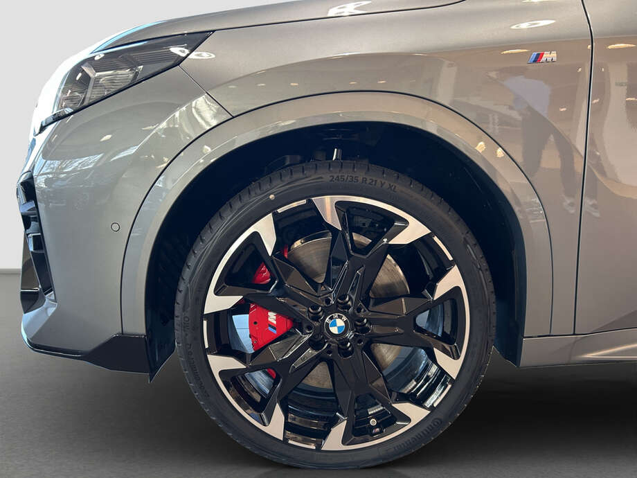 BMW X2 (Bild 4/8)