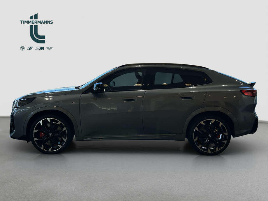 BMW X2 (Bild 5/8)