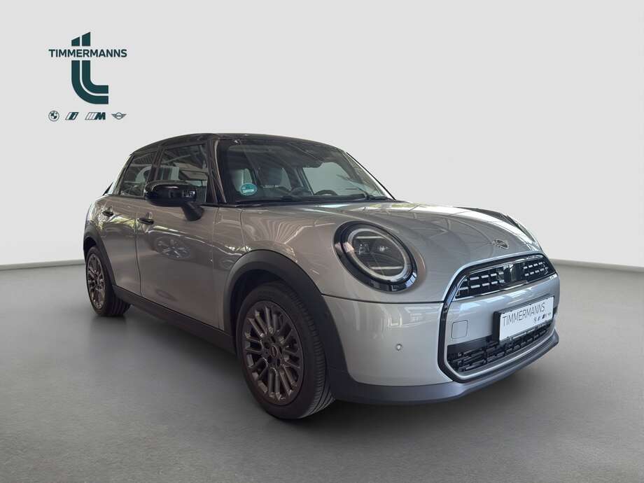 MINI Cooper C (Bild 7/19)
