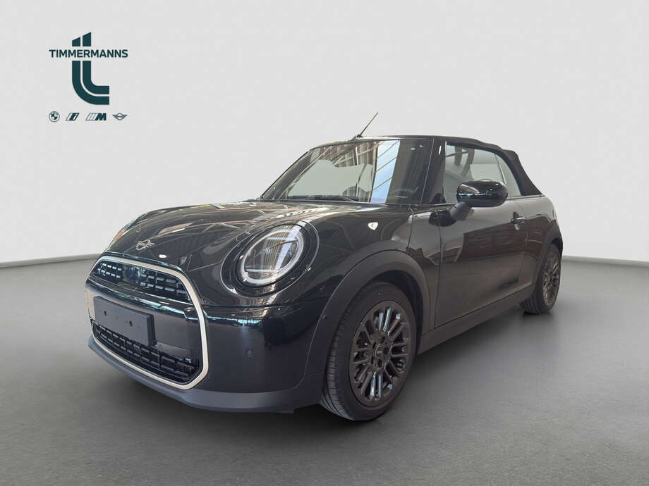 MINI Cooper C (Bild 1/16)