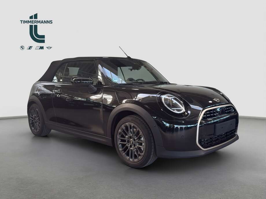MINI Cooper C (Bild 7/16)