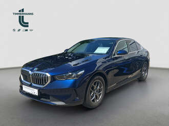 BMW 540d xDrive (Bild 1/7)