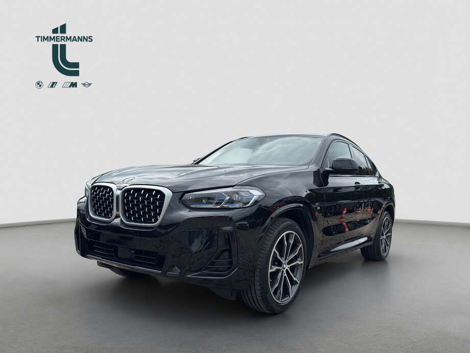 BMW X4 (Bild 1/22)