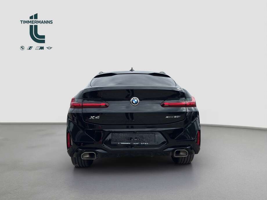 BMW X4 (Bild 4/22)