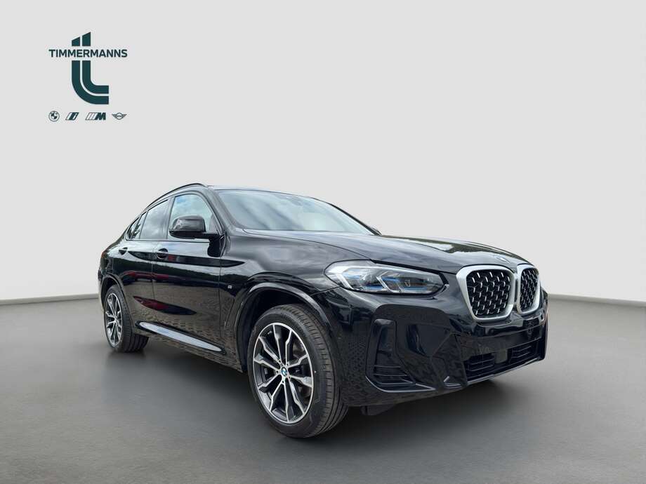 BMW X4 (Bild 7/22)