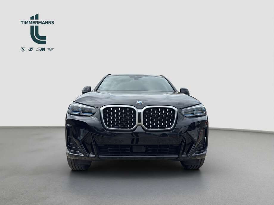 BMW X4 (Bild 8/22)