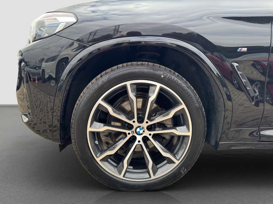 BMW X4 (Bild 9/22)