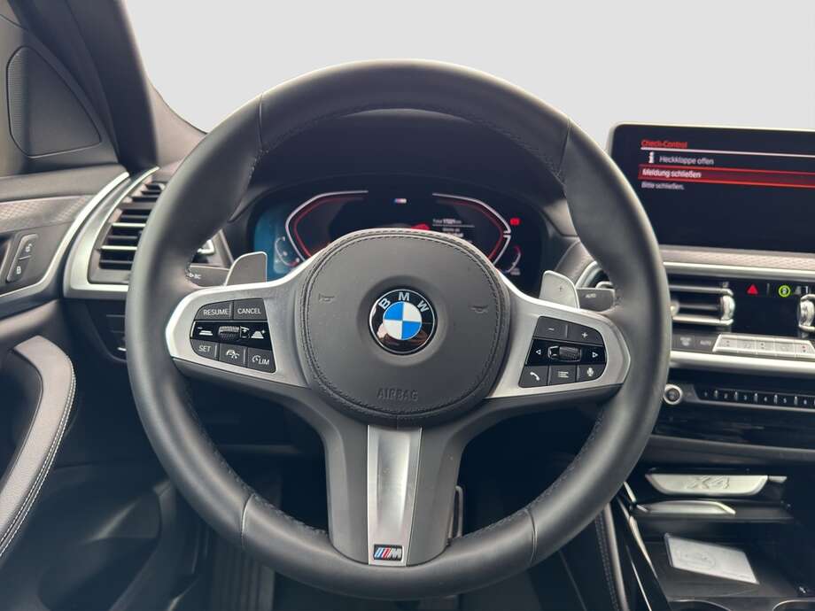 BMW X4 (Bild 11/22)