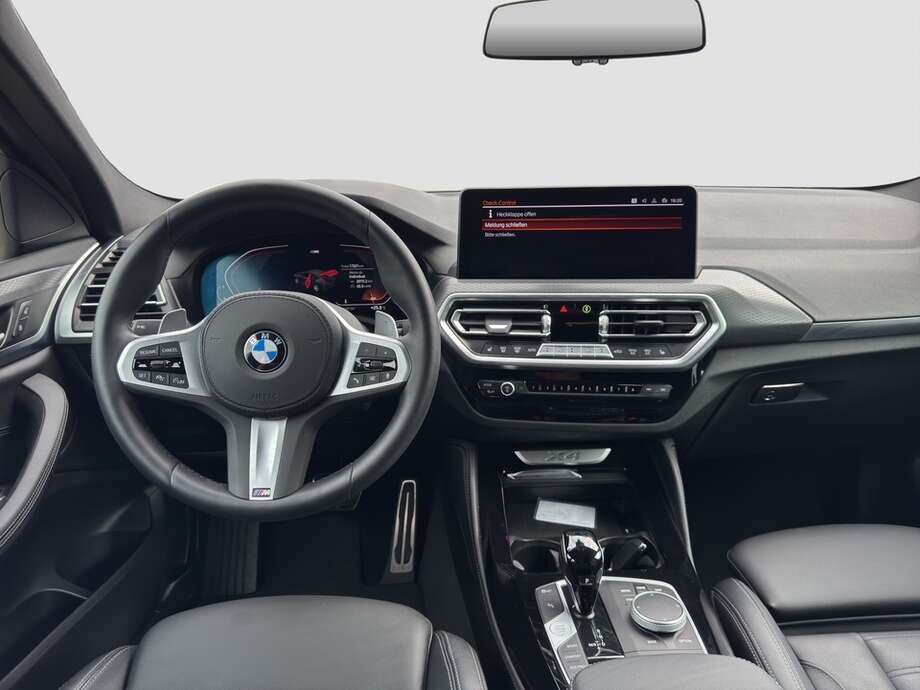 BMW X4 (Bild 12/22)