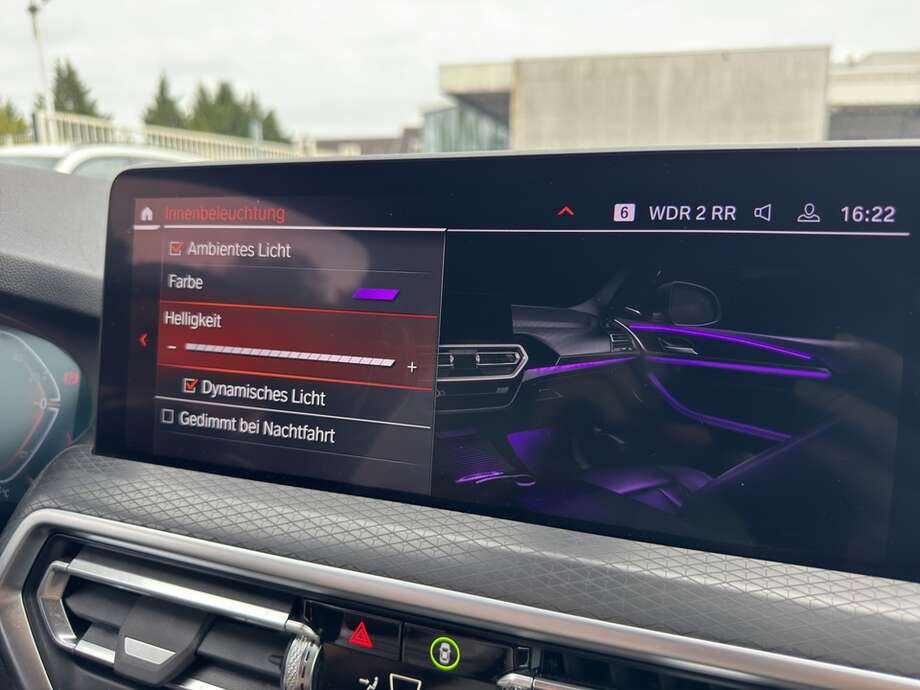 BMW X4 (Bild 20/22)