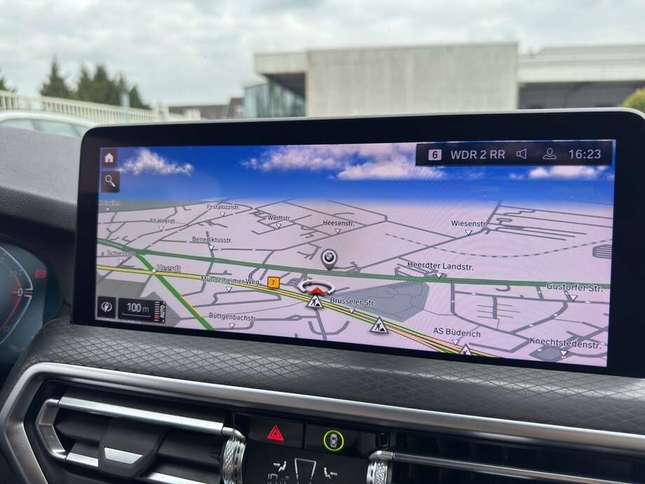 BMW X4 (Bild 22/22)