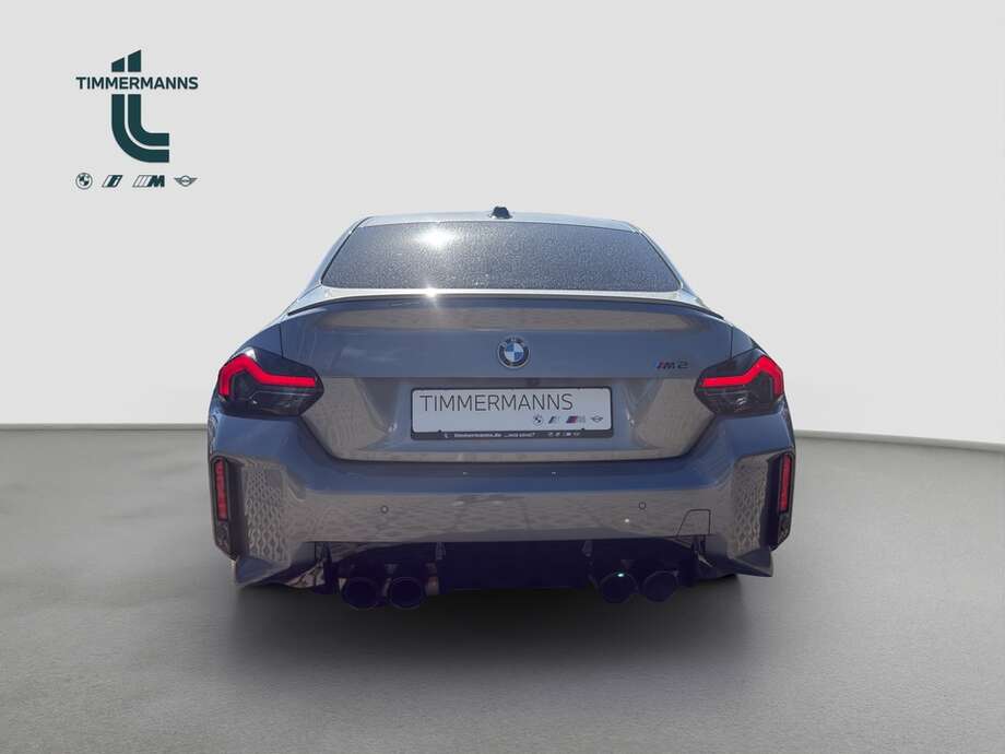 BMW M2 (Bild 4/20)