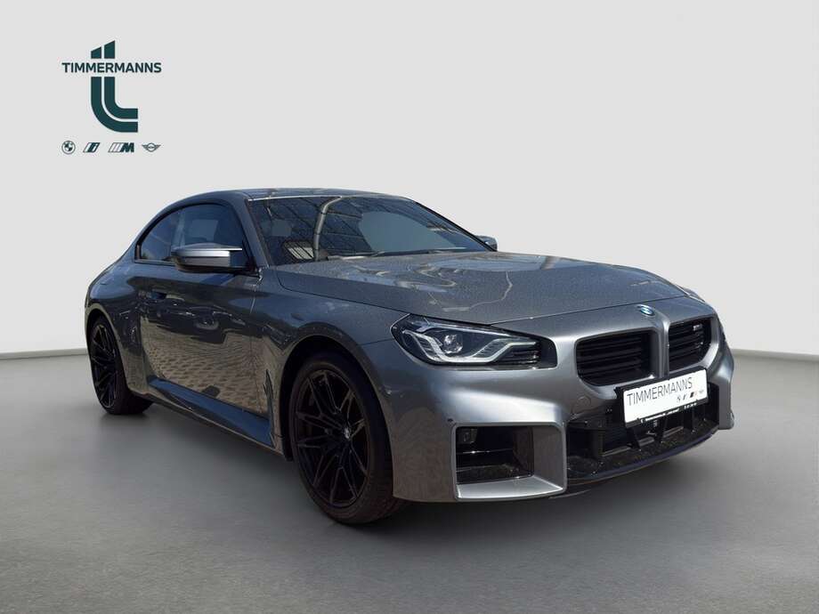 BMW M2 (Bild 8/20)