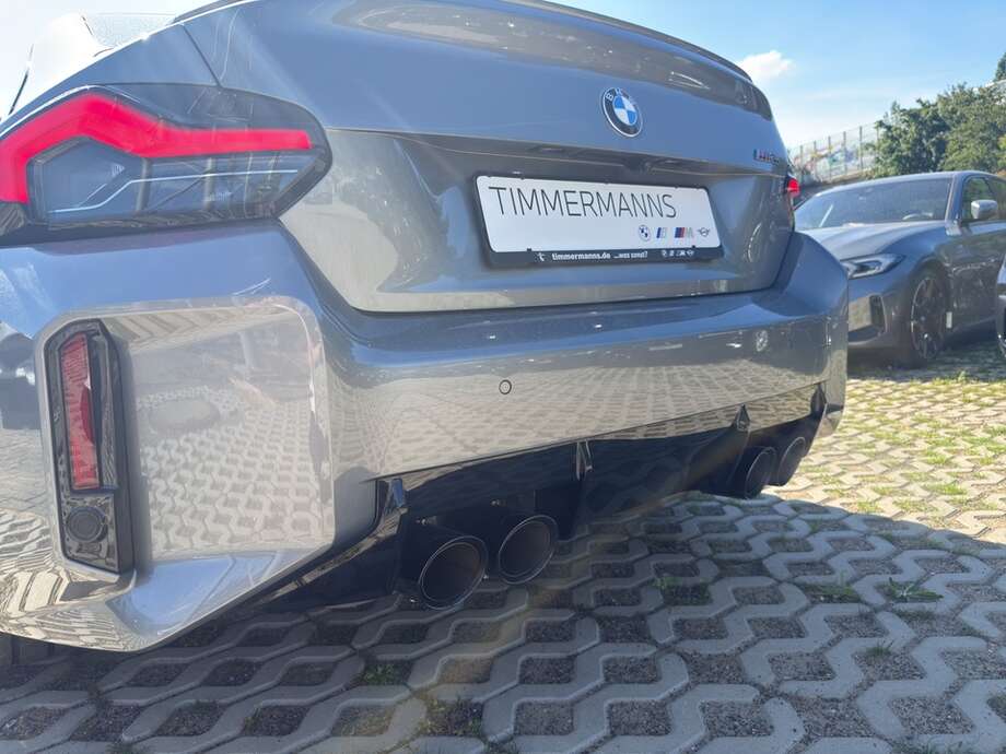 BMW M2 (Bild 20/20)