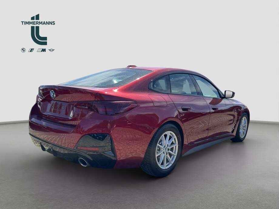 BMW 430d xDrive (Bild 5/19)