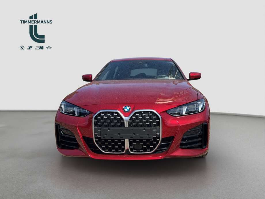 BMW 430d xDrive (Bild 9/19)