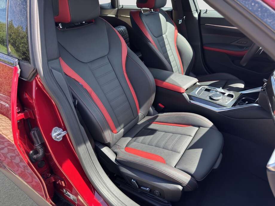 BMW 430d xDrive (Bild 14/19)