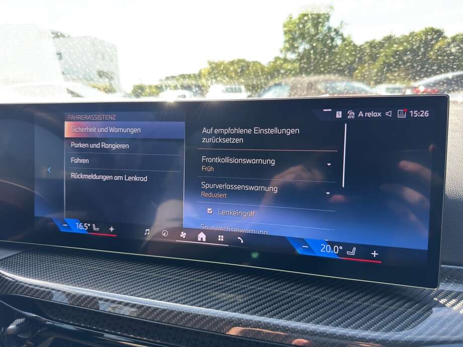 BMW 430d xDrive (Bild 18/19)