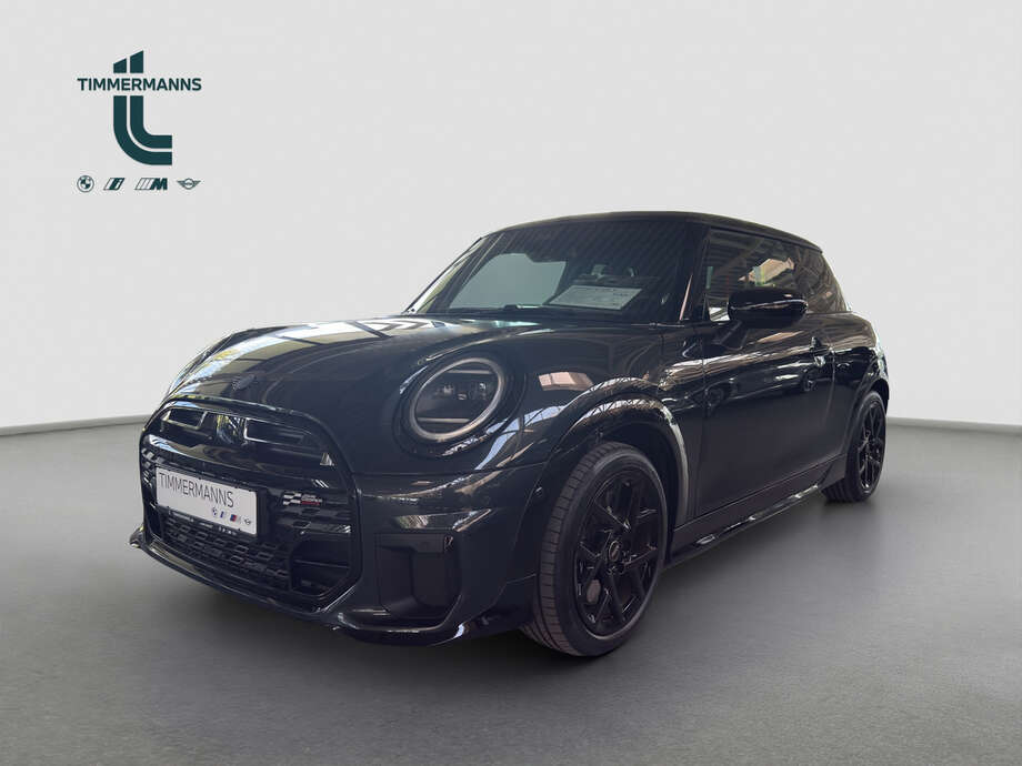 MINI Cooper S (Bild 1/18)