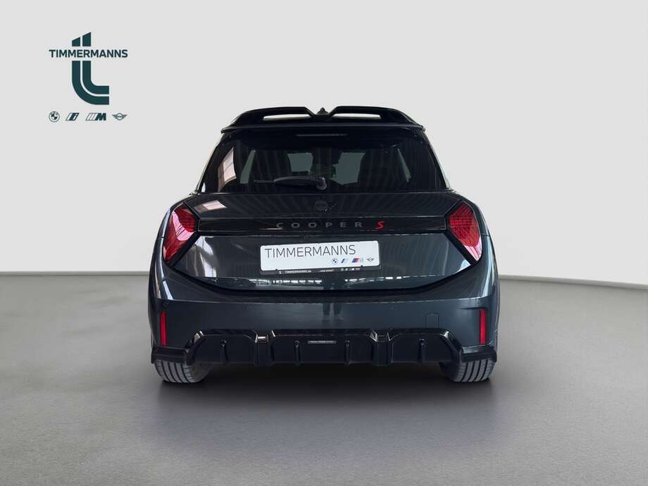 MINI Cooper S (Bild 4/18)