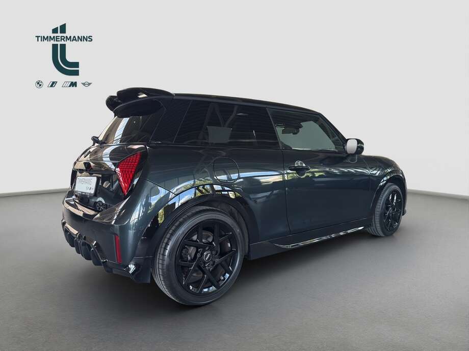 MINI Cooper S (Bild 5/18)