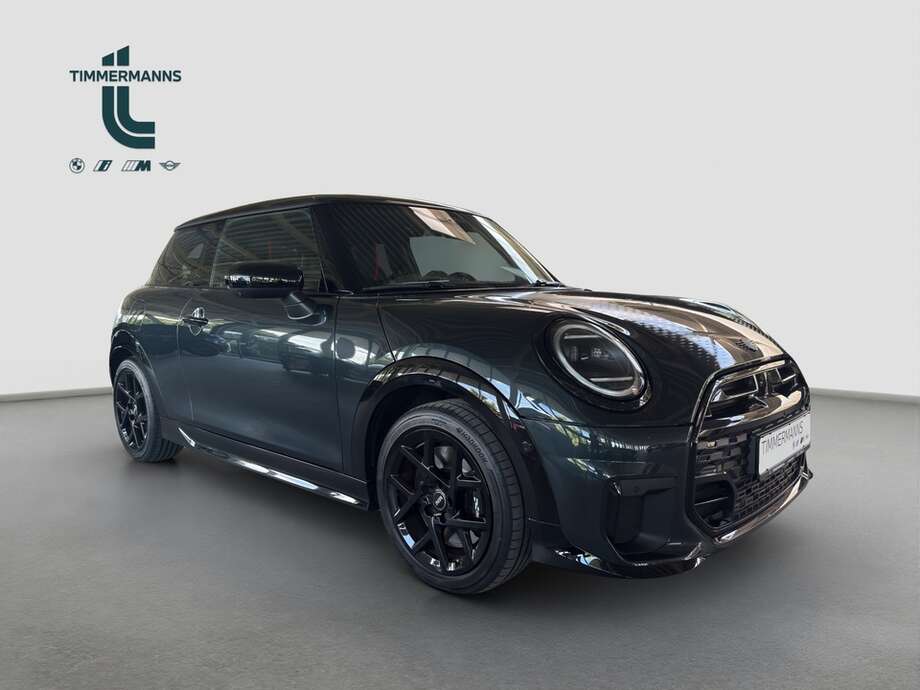 MINI Cooper S (Bild 7/18)