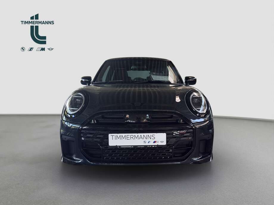 MINI Cooper S (Bild 8/18)