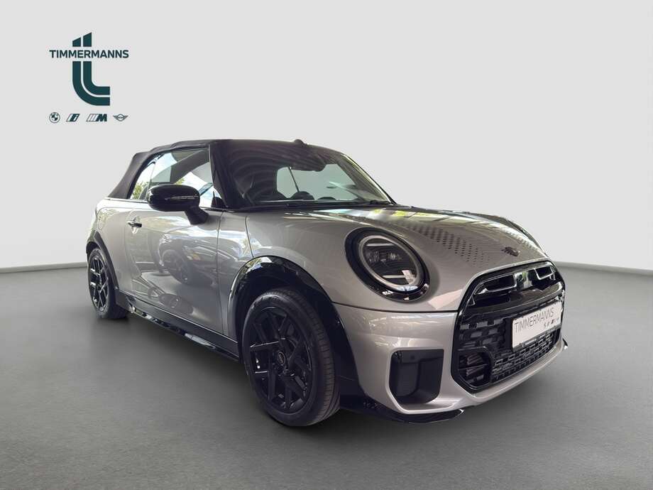 MINI Cooper C (Bild 7/18)