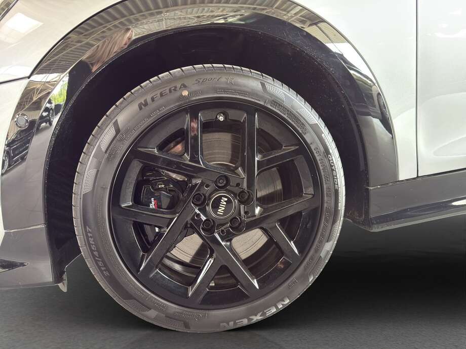 MINI Cooper C (Bild 9/18)