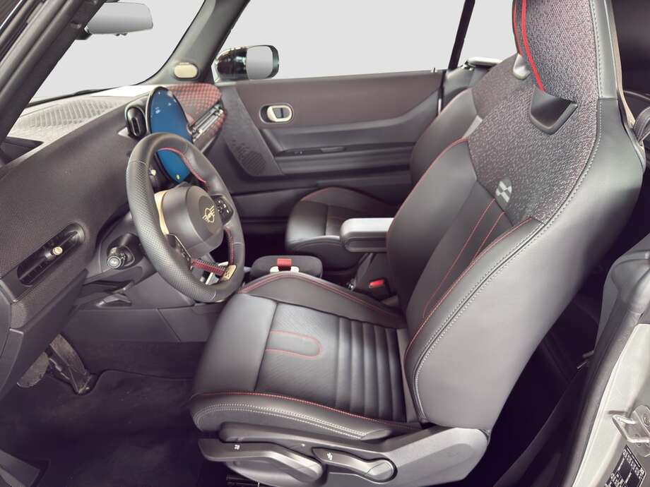 MINI Cooper C (Bild 10/18)
