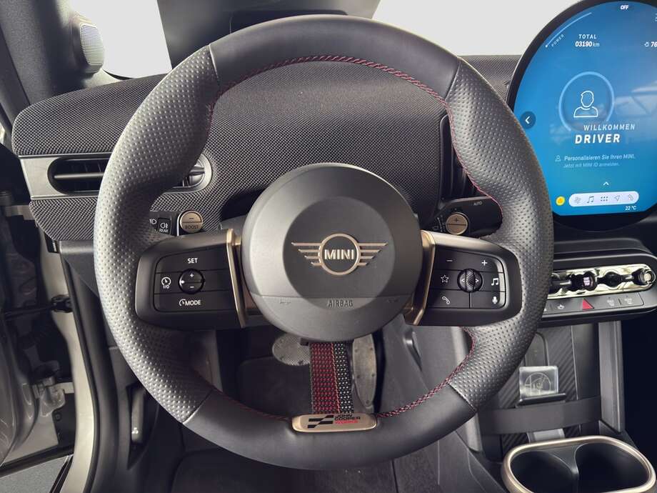 MINI Cooper C (Bild 12/18)
