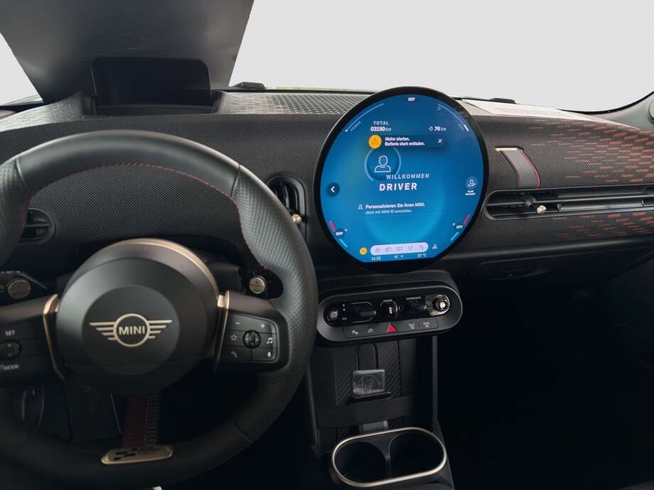 MINI Cooper C (Bild 13/18)