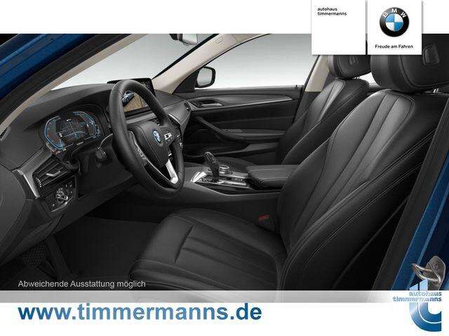 BMW 530e (Bild 3/5)