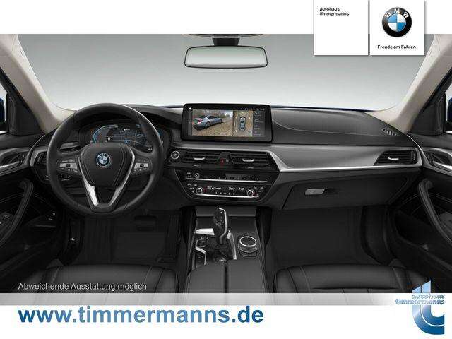 BMW 530e (Bild 4/5)