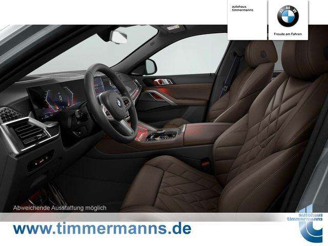 BMW X6 (Bild 3/6)