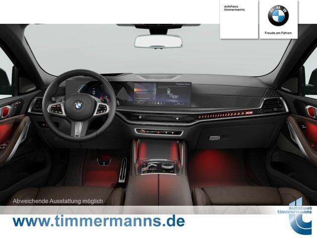 BMW X6 (Bild 4/6)