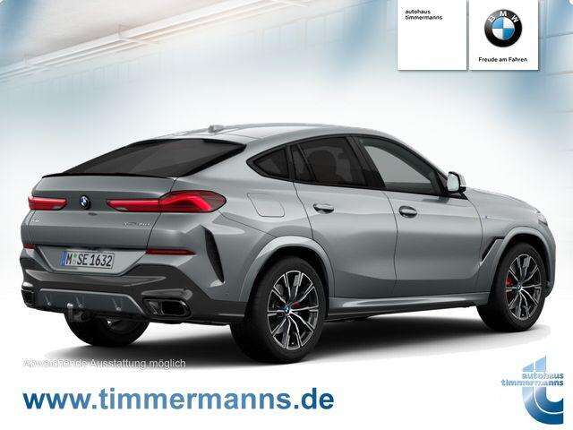 BMW X6 (Bild 5/6)