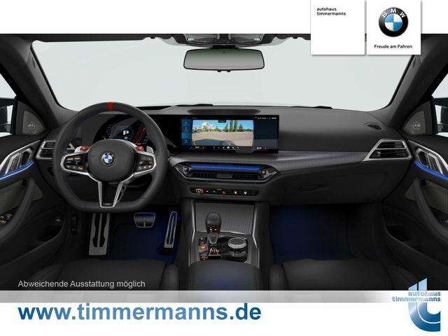 BMW M4 (Bild 4/6)