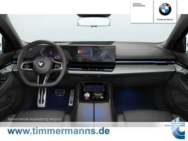 BMW 520d xDrive (Bild 4/5)