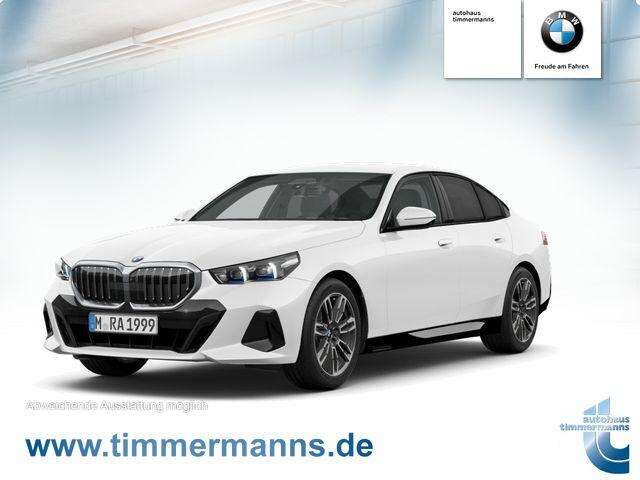 BMW 520d xDrive (Bild 1/6)