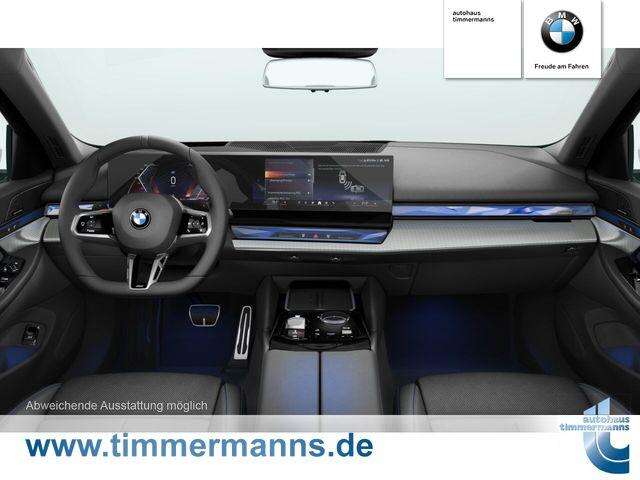 BMW 520d xDrive (Bild 4/6)