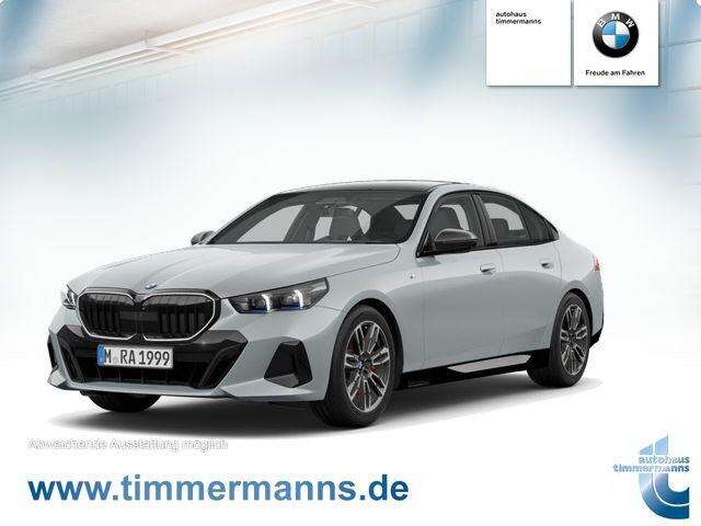 BMW 540d xDrive (Bild 1/6)