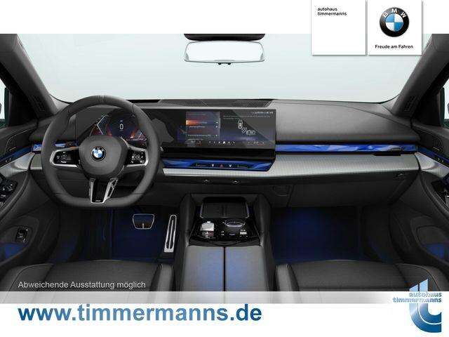 BMW 540d xDrive (Bild 4/6)