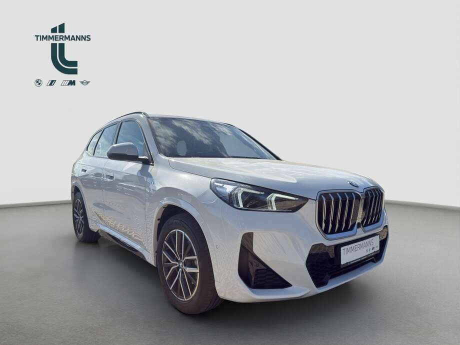 BMW X1 (Bild 8/29)