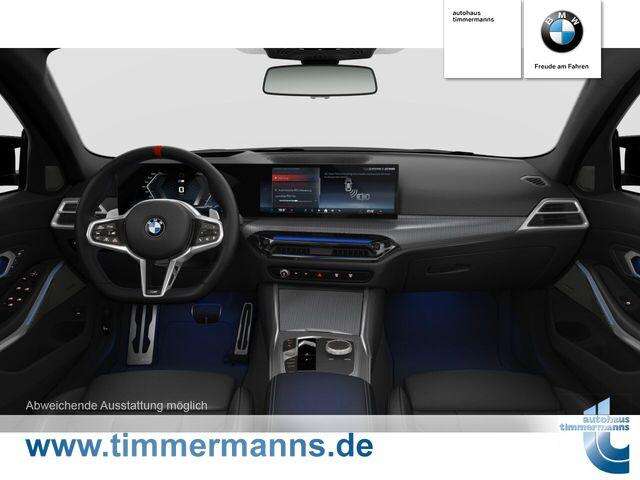 BMW M340d xDrive Touring Auto (Bild 4/22)