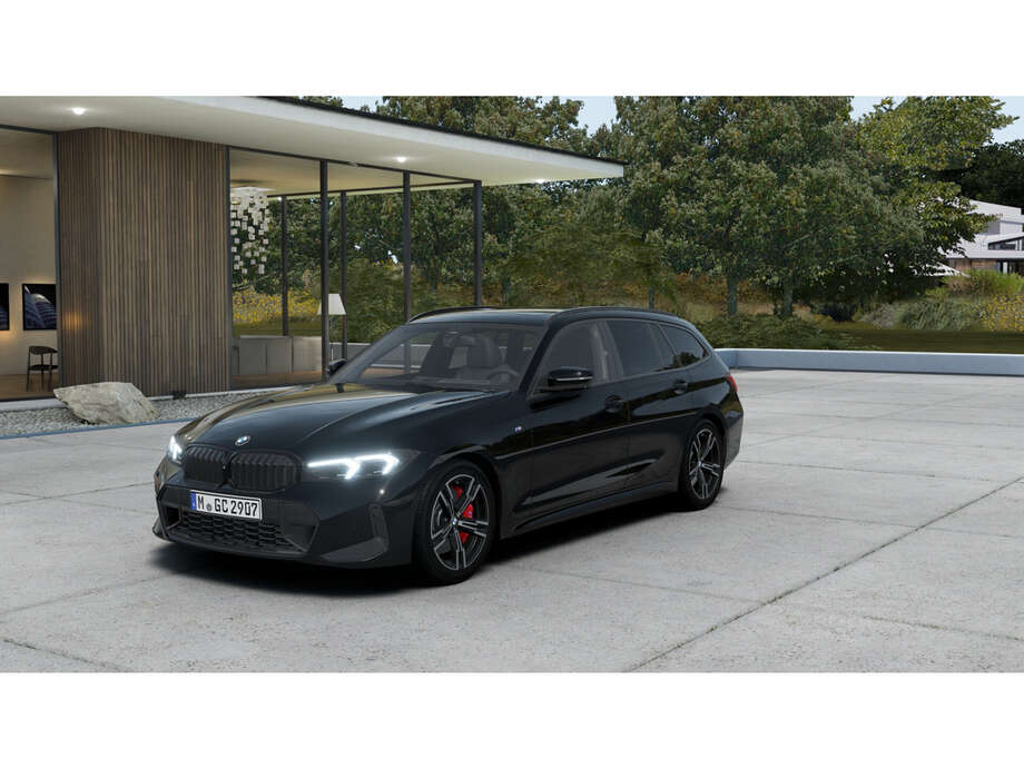 BMW 318d (Bild 1/5)