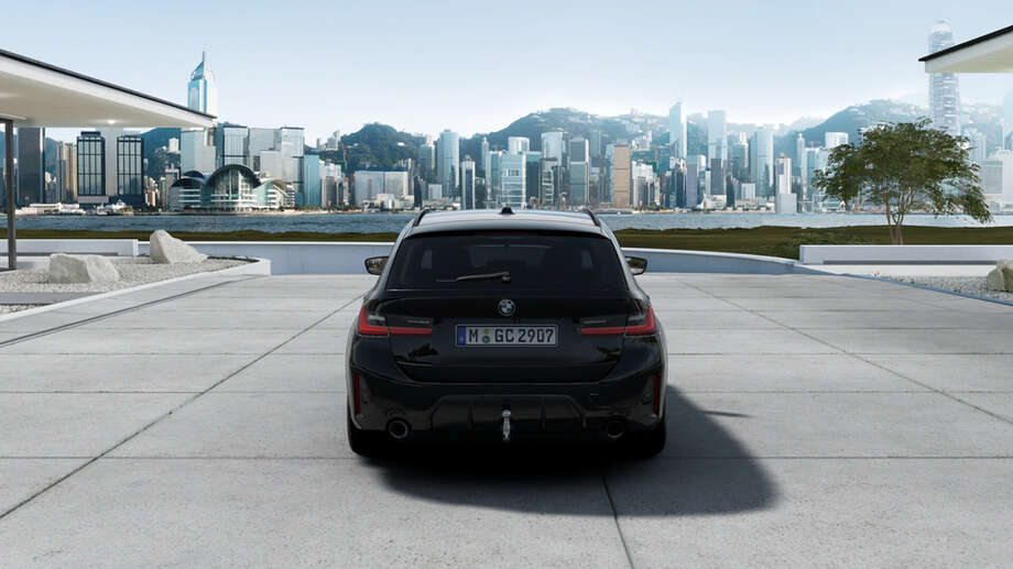 BMW 318d (Bild 3/5)